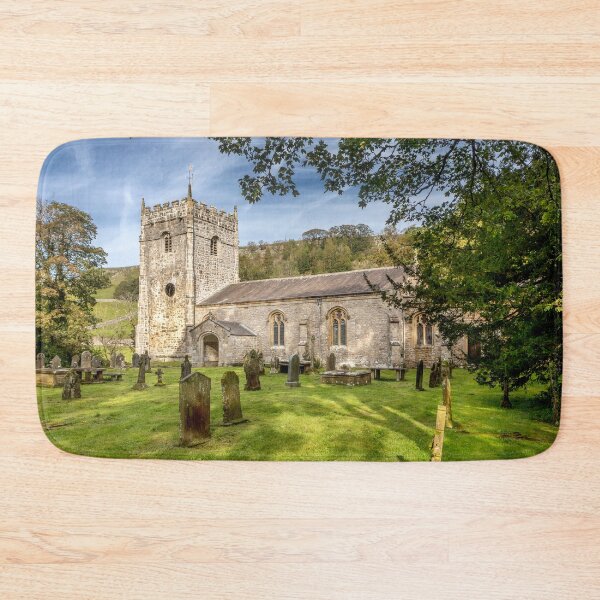 Item preview, Arncliffe Church designed and sold by Dave Hare Photography.