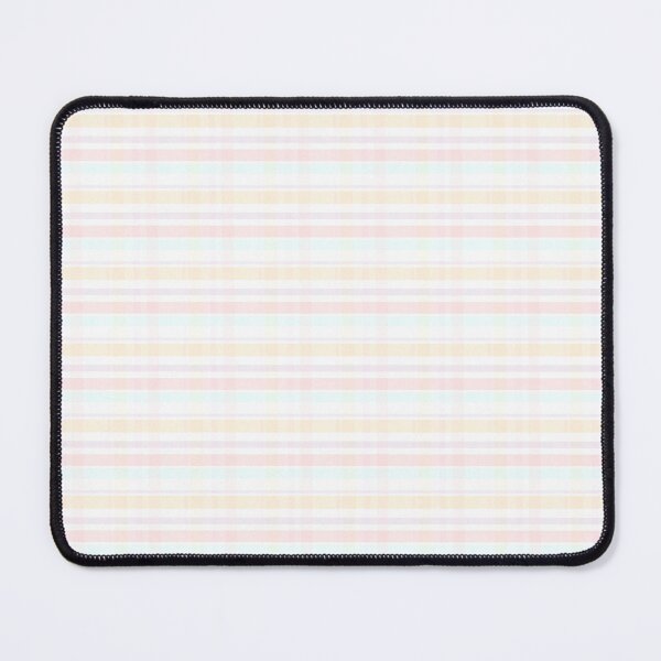 Item preview, Quiet Bloom 2.3 Plaid Pattern designed and sold by KmcA-designs.