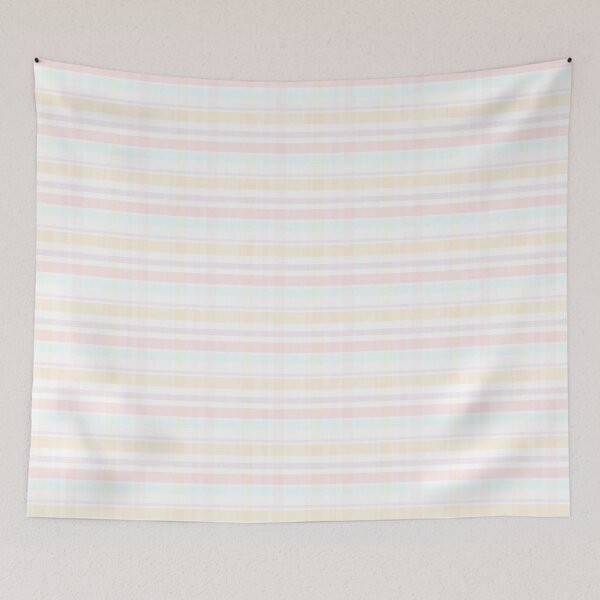 Item preview, Quiet Bloom 2.3 Plaid Pattern designed and sold by KmcA-designs.