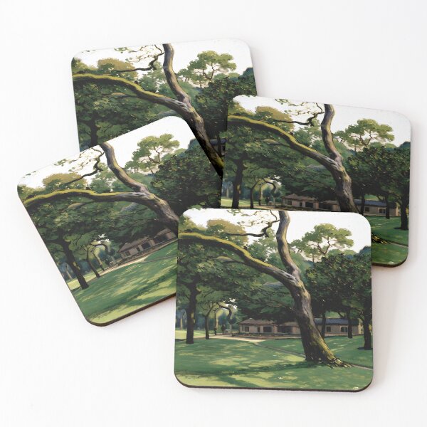 Item preview, Norman Farm through the Trees: Impression of Rural Normandy designed and sold by artdesignsnow.