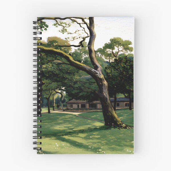 Item preview, Norman Farm through the Trees: Impression of Rural Normandy designed and sold by artdesignsnow.