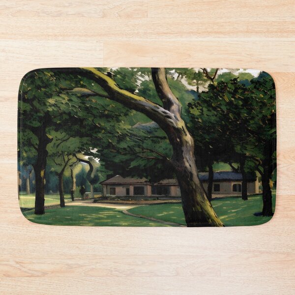Item preview, Norman Farm through the Trees: Impression of Rural Normandy designed and sold by artdesignsnow.
