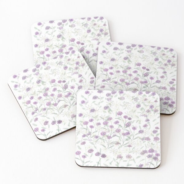Item preview, Wildflowers designed and sold by rachelsillust.