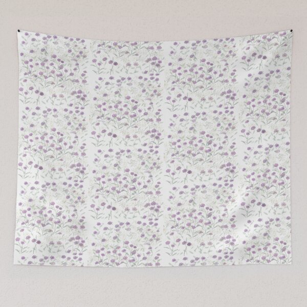 Item preview, Wildflowers designed and sold by rachelsillust.