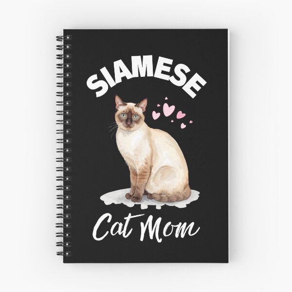 Item preview, Siamese cat mom  designed and sold by Fateh-Kro ⭐⭐⭐⭐⭐.