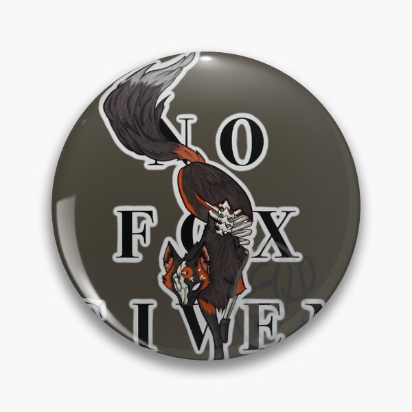 Item preview, No Fox Given designed and sold by EchoMyriadArt.