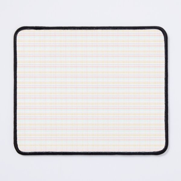 Item preview, Quiet Bloom 2.4 Plaid Pattern designed and sold by KmcA-designs.