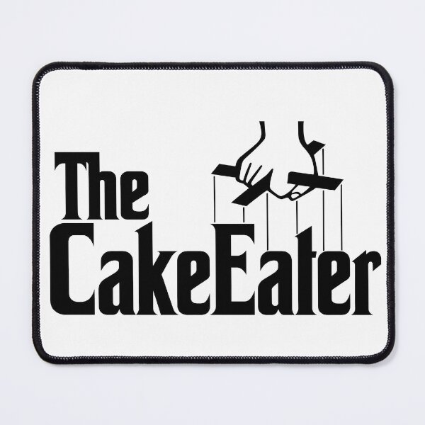 Item preview, The Cakeater , godfather designed and sold by CornershopTee.