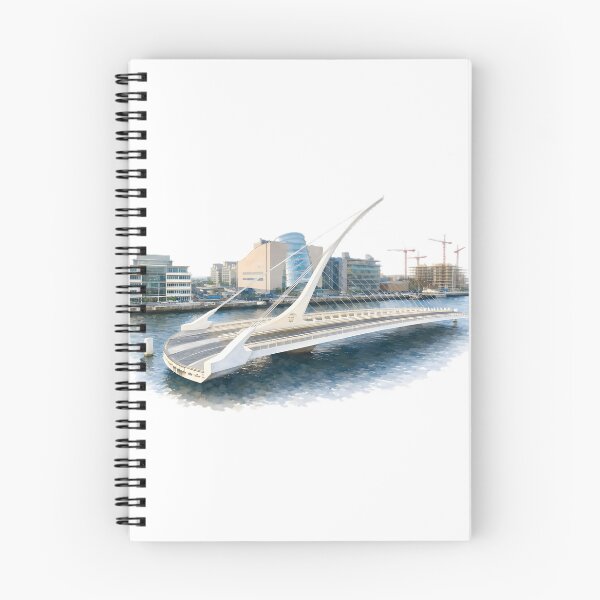 Item preview, Samuel Beckett Bridge designed and sold by Sunny806.
