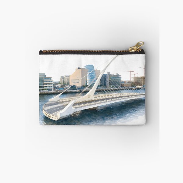 Item preview, Samuel Beckett Bridge designed and sold by Sunny806.