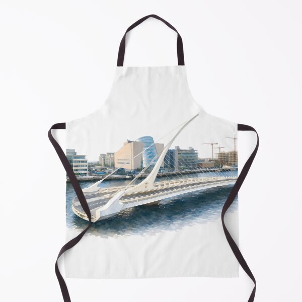 Item preview, Samuel Beckett Bridge designed and sold by Sunny806.
