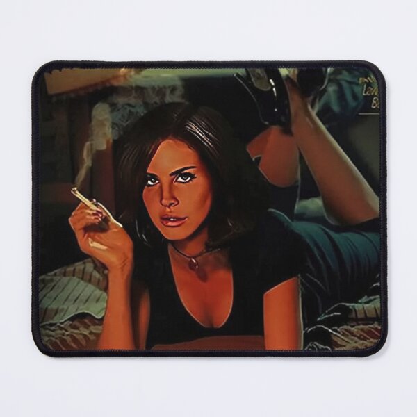 Item preview, Magazine LANA REY Best Smoking designed and sold by halogon.
