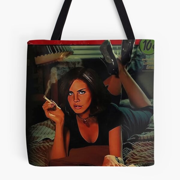 Item preview, Revista LANA REY Mejor fumador designed and sold by halogon.