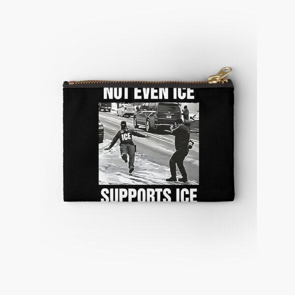 Item preview, Ni siquiera ICE apoya a ICE. designed and sold by VerdieKautz.
