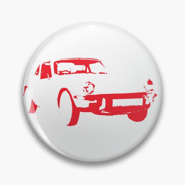 Item preview, Triumph Spitfire 1500 classic sports car red designed and sold by soitwouldseem.