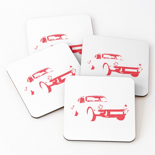 Item preview, Triumph Spitfire 1500 classic sports car red designed and sold by soitwouldseem.