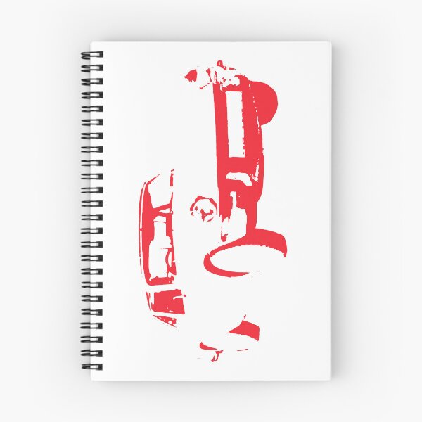Item preview, Triumph Spitfire 1500 classic sports car red designed and sold by soitwouldseem.