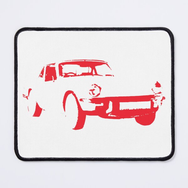 Item preview, Triumph Spitfire 1500 classic sports car red designed and sold by soitwouldseem.