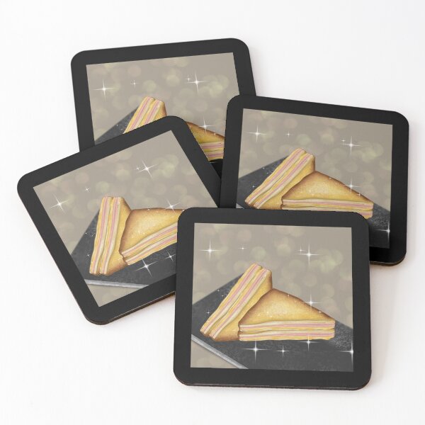 Item preview, Croque Monsieur designed and sold by CaptnChouquette.