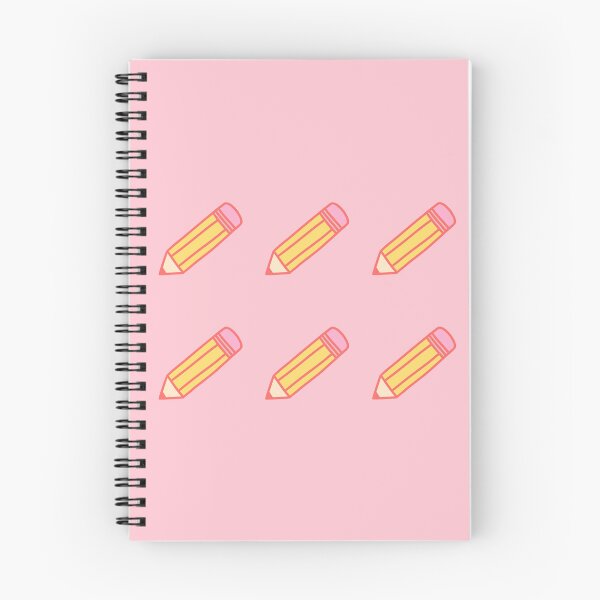 Item preview, 6 Pink Pencils designed and sold by The Innocent Ghost Project.