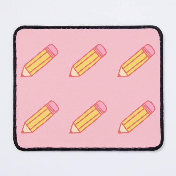 Item preview, 6 Pink Pencils designed and sold by The Innocent Ghost Project.