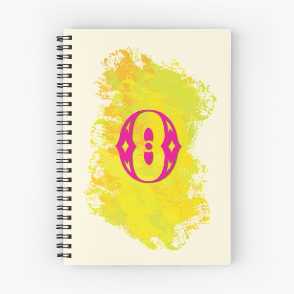 Item preview, O Letter, The Letter O designed and sold by CharlottePlaceArt.