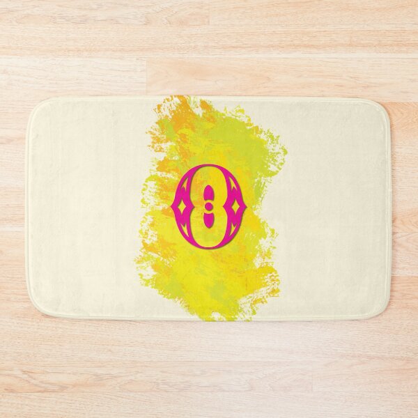 Item preview, O Letter, The Letter O designed and sold by CharlottePlaceArt.