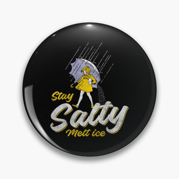 Item preview, Vintage Stay Salty Melt Ice designed and sold by VerdieKautz.