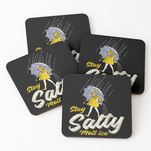 Item preview, Vintage Stay Salty Melt Ice designed and sold by VerdieKautz.