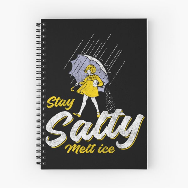 Artikelvorschau, Vintage Stay Salty Melt Ice entworfen und verkauft von VerdieKautz.