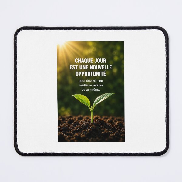 Item preview, Every day is a new opportunity designed and sold by kanou70.