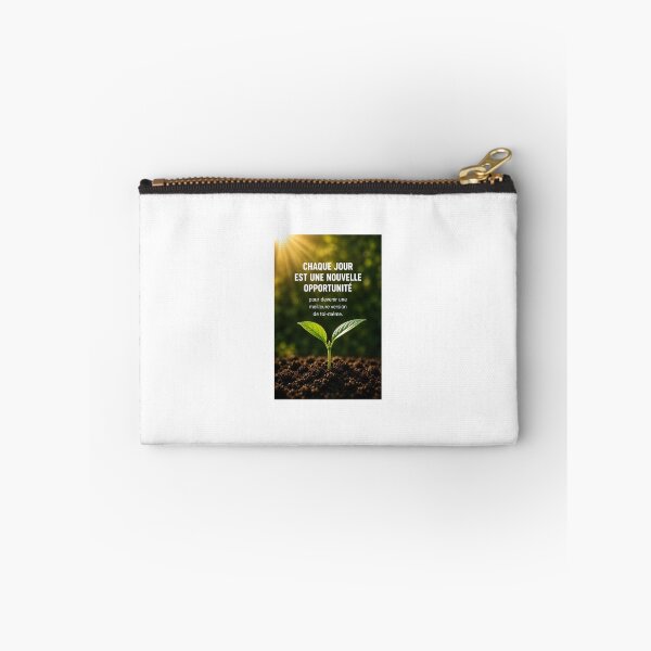 Item preview, Every day is a new opportunity designed and sold by kanou70.