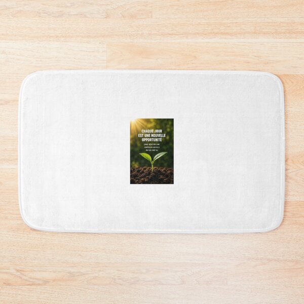 Item preview, Every day is a new opportunity designed and sold by kanou70.