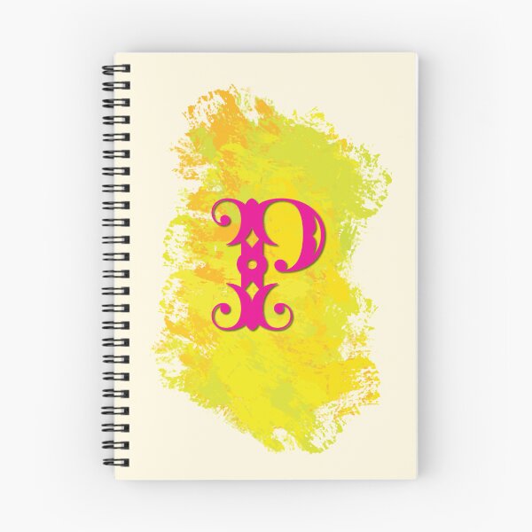 Item preview, P Letter, The Letter P designed and sold by CharlottePlaceArt.