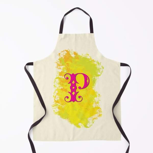 Item preview, P Letter, The Letter P designed and sold by CharlottePlaceArt.