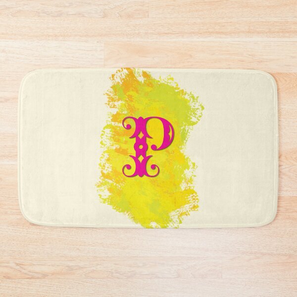 Item preview, P Letter, The Letter P designed and sold by CharlottePlaceArt.