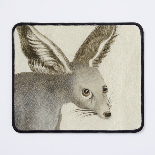 Item preview, Foxy face and flapping ears designed and sold by TerryKerrImages.