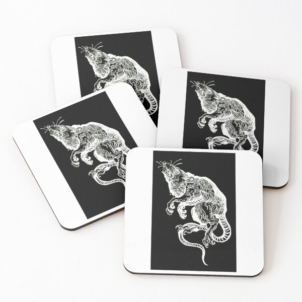Item preview, Zombie Rat designed and sold by The-old-sveinn.