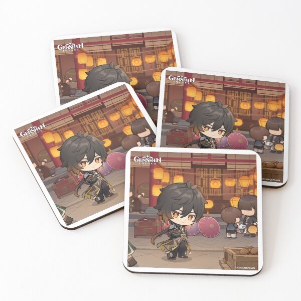 Item preview, Zhongli designed and sold by Lauwuuh.