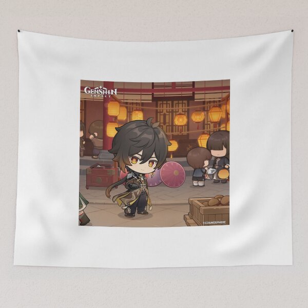 Item preview, Zhongli designed and sold by Lauwuuh.