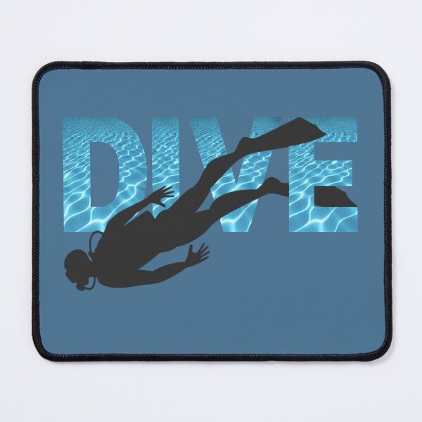 Item preview, Life is better underwater designed and sold by gomood.