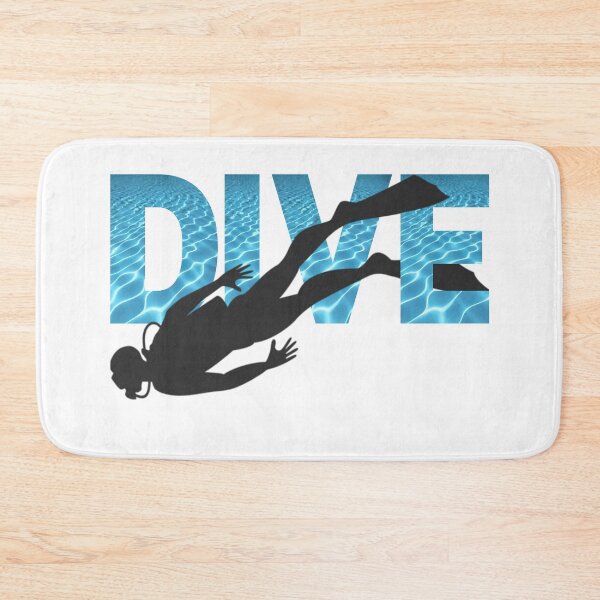 Item preview, Life is better underwater designed and sold by gomood.