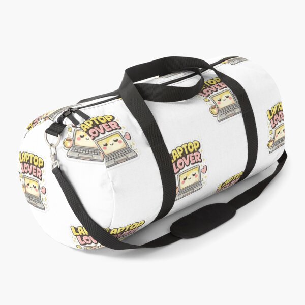 Item preview, Laptop Lover – Cute Tech Enthusiast Art designed and sold by Chromaluxe.