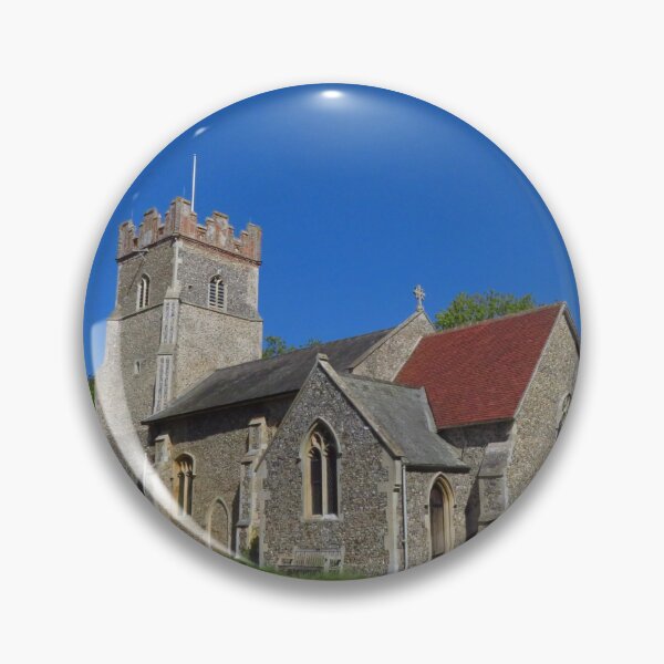 Item preview, St Andrew's Church, Bredfield, Suffolk designed and sold by wiggyofipswich.