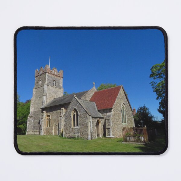 Item preview, St Andrew's Church, Bredfield, Suffolk designed and sold by wiggyofipswich.