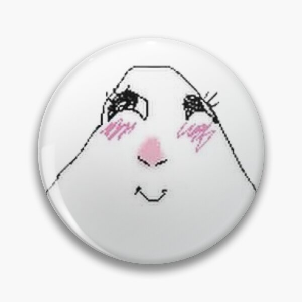Item preview, silly hamster blushing designed and sold by yuennbunn.