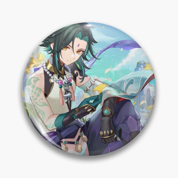 Item preview, Xiao designed and sold by Lauwuuh.