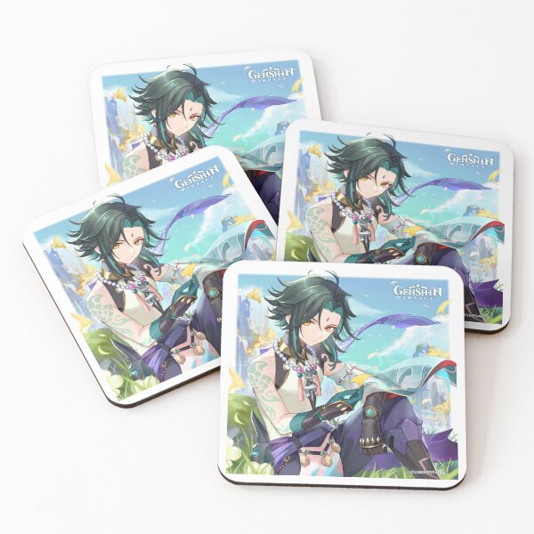 Item preview, Xiao designed and sold by Lauwuuh.