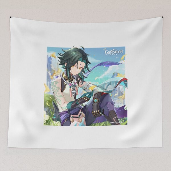 Item preview, Xiao designed and sold by Lauwuuh.