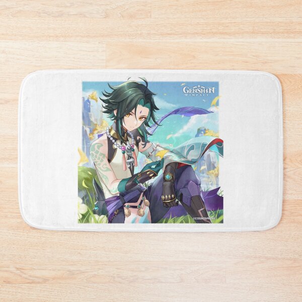 Item preview, Xiao designed and sold by Lauwuuh.